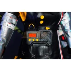 Zenless Zone Zero Soldier 11 Outfits Cosplay Sleeveless Costume -Simcosplay Outlet Store 5301 0012 dsc06069