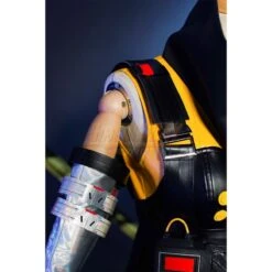 Zenless Zone Zero Soldier 11 Outfits Cosplay Sleeveless Costume -Simcosplay Outlet Store 5301 0013 dsc06068
