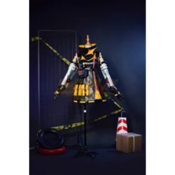 Zenless Zone Zero Soldier 11 Outfits Cosplay Sleeveless Costume -Simcosplay Outlet Store 5301 0016 dsc06055