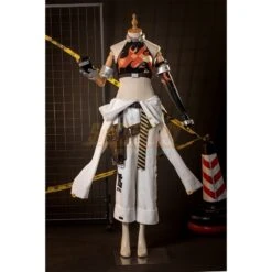 Zenless Zone Zero Koleda Belobog Cosplay Costume Worker's Outfits