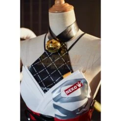 Nekomiya Mana Leather Cosplay Costume Cat Suit Zenless Zone Zero 36 Nekomiya Mana Leather Cosplay Costume Cat Suit Zenless Zone Zero -Simcosplay Outlet Store 5304 0020 dsc05878