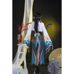 Honkai Star Rail Ruan Mei Outfits Cosplay Costume -Simcosplay Outlet Store 5314 0001 dsc08956