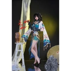 Honkai Star Rail Ruan Mei Outfits Cosplay Costume -Simcosplay Outlet Store 5314 0003 dsc08952
