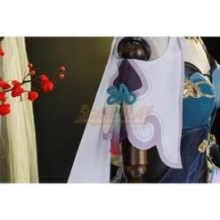 Honkai Star Rail Ruan Mei Outfits Cosplay Costume -Simcosplay Outlet Store 5314 0016 dsc08835