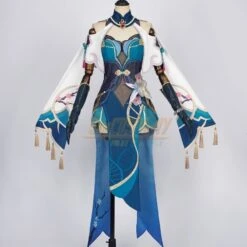 Honkai Star Rail Ruan Mei Outfits Cosplay Costume -Simcosplay Outlet Store 5314 0026 dsc08915