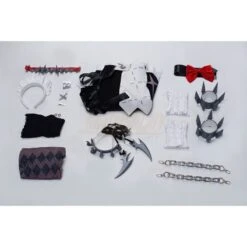 Ellen Joe Costume Zenless Zone Zero Cosplay Suit -Simcosplay Outlet Store 5316 0000 dsc07894