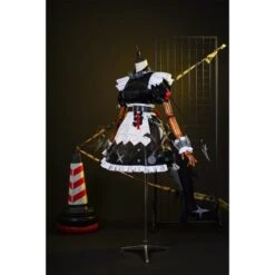 Ellen Joe Costume Zenless Zone Zero Cosplay Suit -Simcosplay Outlet Store 5316 0014 dsc07418