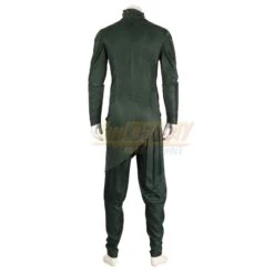 Loki Cosplay Costume God Of Stories Suit Pure Green Edition Ver.2 -Simcosplay Outlet Store 5323 0013 7