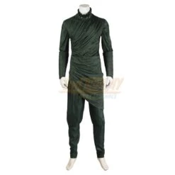 Loki Cosplay Costume God Of Stories Suit Pure Green Edition Ver.2 -Simcosplay Outlet Store 5323 0014 6