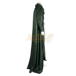 Loki Cosplay Costume God Of Stories Suit Pure Green Edition Ver.2 -Simcosplay Outlet Store 5323 0015 5