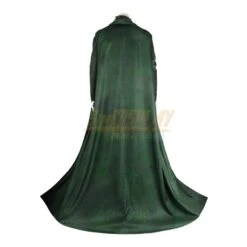Loki Cosplay Costume God Of Stories Suit Pure Green Edition Ver.2 -Simcosplay Outlet Store 5323 0018 2