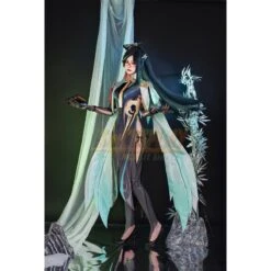 Genshin Impact Xianyun Full Outfit Cosplay Costume 25 Genshin Impact Xianyun Full Outfit Cosplay Costume -Simcosplay Outlet Store 5330 0001 img 3215