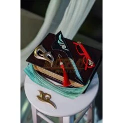 Genshin Impact Xianyun Full Outfit Cosplay Costume 31 Genshin Impact Xianyun Full Outfit Cosplay Costume -Simcosplay Outlet Store 5330 0005 dsc08573