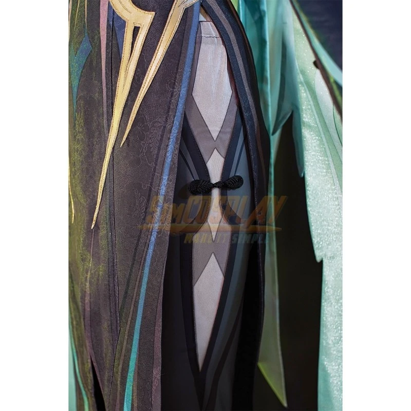 Genshin Impact Xianyun Full Outfit Cosplay Costume 10 Genshin Impact Xianyun Full Outfit Cosplay Costume - Image 10