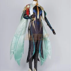 Genshin Impact Xianyun Full Outfit Cosplay Costume 22 Genshin Impact Xianyun Full Outfit Cosplay Costume -Simcosplay Outlet Store 5330 0026 dsc08736