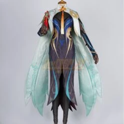 Genshin Impact Xianyun Full Outfit Cosplay Costume 24 Genshin Impact Xianyun Full Outfit Cosplay Costume -Simcosplay Outlet Store 5330 0028 dsc08730