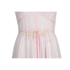 Final Fantasy VII Rebirth Aerith Cosplay Costume Classic Red Coat -Simcosplay Outlet Store 5337 0008 021a1753