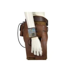 Starwars Outlaws Kay Vess Cosplay Costume Leather Jacket Suit -Simcosplay Outlet Store 5341 0014 021a3657