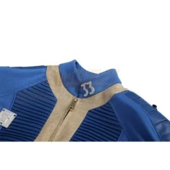 Female Lucy Blue Cosplay Costume Uniform Top Level -Simcosplay Outlet Store 5347 0011 021a3338