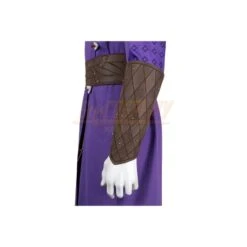 Baldur's Gate 3 Gale Dekarios Cosplay Costume Purple Suit -Simcosplay Outlet Store 5349 0008 021a2932