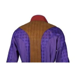 Baldur's Gate 3 Gale Dekarios Cosplay Costume Purple Suit -Simcosplay Outlet Store 5349 0013 021a2927