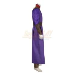 Baldur's Gate 3 Gale Dekarios Cosplay Costume Purple Suit -Simcosplay Outlet Store 5349 0015 021a2925