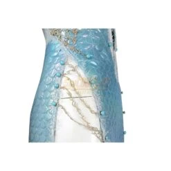 Baldur's Gate 3 Wavemother's Fish Scale Robe Cosplay Costume -Simcosplay Outlet Store 5353 0001 021a5709
