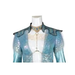Baldur's Gate 3 Wavemother's Fish Scale Robe Cosplay Costume -Simcosplay Outlet Store 5353 0006 021a5704