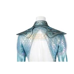 Baldur's Gate 3 Wavemother's Fish Scale Robe Cosplay Costume -Simcosplay Outlet Store 5353 0009 021a5701