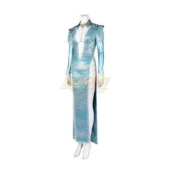 Baldur's Gate 3 Wavemother's Fish Scale Robe Cosplay Costume -Simcosplay Outlet Store 5353 0013 021a5696