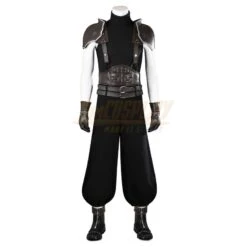 Final Fantasy VII Rebirth Zack Fair Cosplay Costume Top Level -Simcosplay Outlet Store 5354 0018 021a2737
