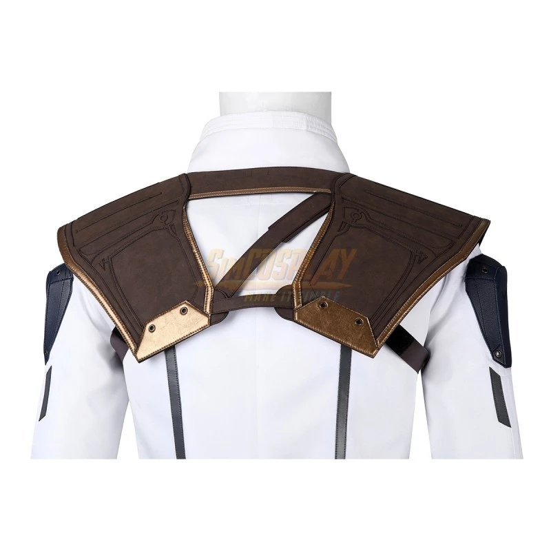 VALORANT Cypher Cosplay Costume With Hat Suit 18 VALORANT Cypher Cosplay Costume With Hat Suit - Image 18