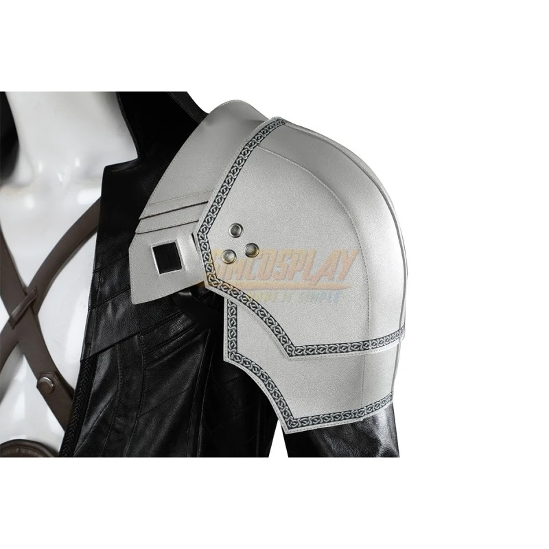 Final Fantasy VII Rebirth Sephiroth Cosplay Costume Classic Edition 15 Final Fantasy VII Rebirth Sephiroth Cosplay Costume Classic Edition - Image 15
