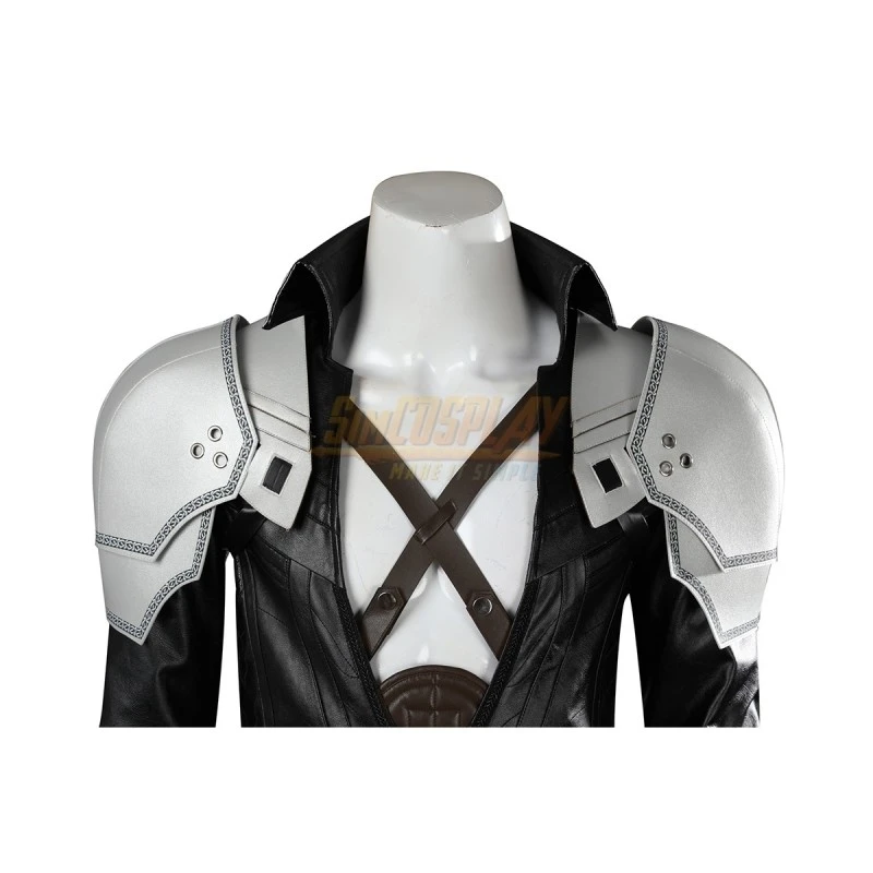 Final Fantasy VII Rebirth Sephiroth Cosplay Costume Classic Edition 18 Final Fantasy VII Rebirth Sephiroth Cosplay Costume Classic Edition - Image 18