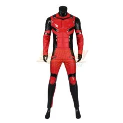 Deadpool & Wolverine Samurai Deadpool Cosplay Costume Top Level 39 Deadpool & Wolverine Samurai Deadpool Cosplay Costume Top Level -Simcosplay Outlet Store 5358 0030 9