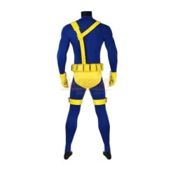 X-Men 97 Cyclops Cosplay Costume Scott Summers Suit -Simcosplay Outlet Store 5381 0018 021a7317
