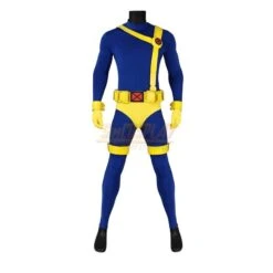 X-Men 97 Cyclops Cosplay Costume Scott Summers Suit -Simcosplay Outlet Store 5381 0021 021a7314