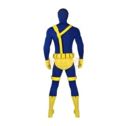 X-Men 97 Cyclops Cosplay Costume Scott Summers Suit -Simcosplay Outlet Store 5381 0024 2
