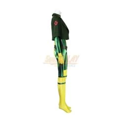 X-Men 97 Rogue Cosplay Costume Printed Spandex Suit Edition -Simcosplay Outlet Store 5383 0021 021a6872