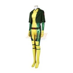 X-Men 97 Rogue Cosplay Costume Printed Spandex Suit Edition -Simcosplay Outlet Store 5383 0022 021a6871