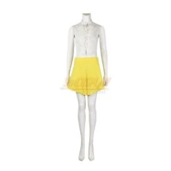 Bella Baxter Yellow Dress Cosplay Costume -Simcosplay Outlet Store 5390 0003 021a6409