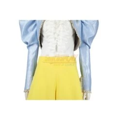 Bella Baxter Yellow Dress Cosplay Costume -Simcosplay Outlet Store 5390 0005 021a6407