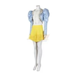 Bella Baxter Yellow Dress Cosplay Costume -Simcosplay Outlet Store 5390 0013 021a6399