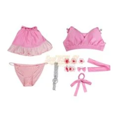 Final Fantasy VII Rebirth Aerith Gainsborough Swimsuit For Cosplay 24 Final Fantasy VII Rebirth Aerith Gainsborough Swimsuit For Cosplay -Simcosplay Outlet Store 5392 0004 021a5073