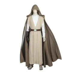Luke Skywalker Star Wars 8 The Last Jedi Cosplay Costume -Simcosplay Outlet Store 5 13