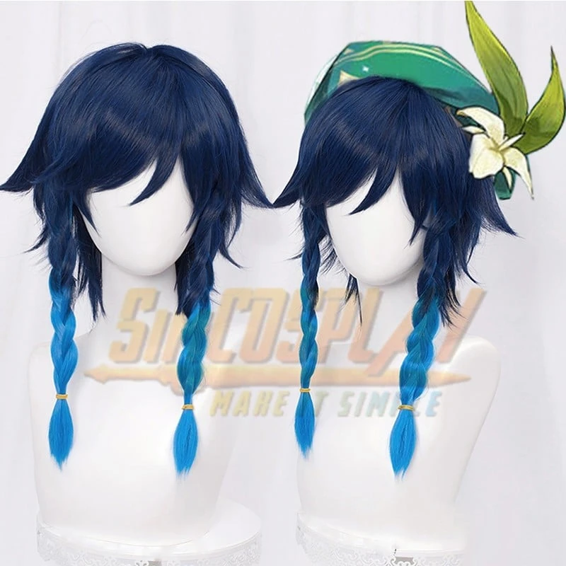 Genshin Impact Venti Cosplay Costume Promotional Edition 9 Genshin Impact Venti Cosplay Costume Promotional Edition - Image 9