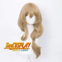 Genshin Impact Lisa Cosplay Wigs Top Level -Simcosplay Outlet Store 5 23 1 1