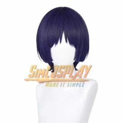 Genshin Impact Scaramouche Cosplay Wigs Top Level -Simcosplay Outlet Store 5 29 3