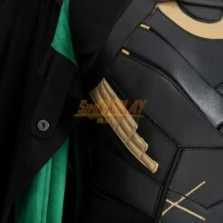 Female Loki Cosplay Costume 2021 LOKI Variant Dress Up Suit Top Level -Simcosplay Outlet Store 5 3