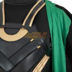 Female Loki Cosplay Costume 2021 LOKI Variant Dress Up Suit Top Level -Simcosplay Outlet Store 5 4